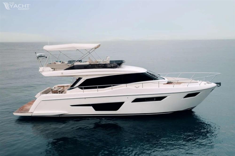 Ferretti 500 - Ferretti 500 (2021)