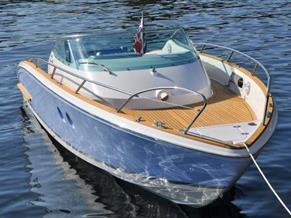 Cormate T27 Supermarine