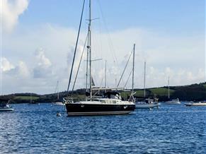Jeanneau Sun Odyssey 43 DS