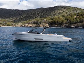 Maxim yachts Max43 Comfort