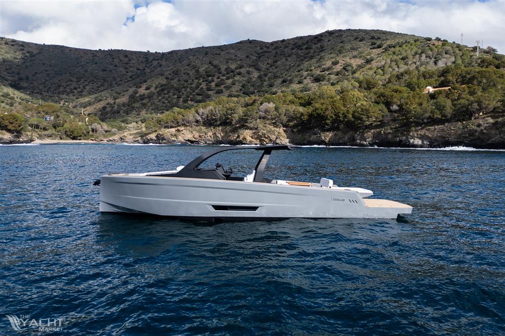 Maxim yachts Max43 Comfort