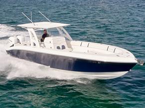 Midnight Express 34 Open