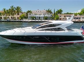 Sunseeker 57 SUNSEEKER PREDATOR