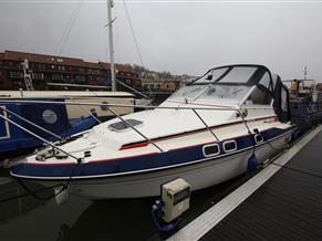 Fairline Sunfury MK II