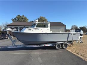 Parker 2820 XLD Sport Cabin