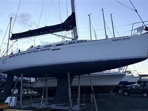 Beneteau First 40.7