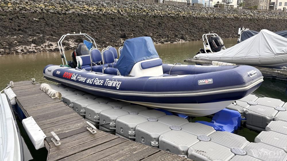 Avon 620 Adventure - IMG 4953