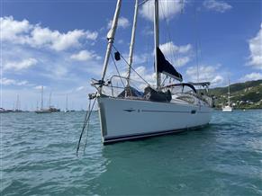 Jeanneau Sun Odyssey 42 DS