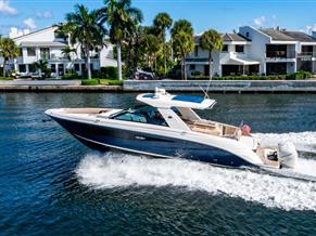 Sea Ray 400 SLX