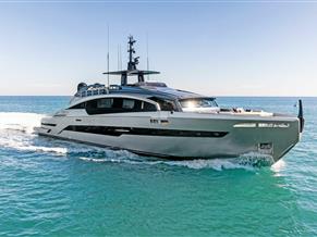 Pershing GTX Motoryacht