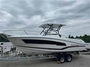 Jeanneau Cap Camarat 7.5 WA S3