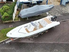 Cobra Ribs Nautique 8.6m