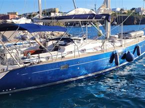 Beneteau Oceanis 473