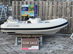 Williams Jet Tenders Turbojet 285