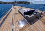 Nautor Swan Swan 90 - Foredeck – relaxation area