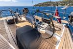 Nautor Swan Swan 90 - Aft cockpit – sailing station