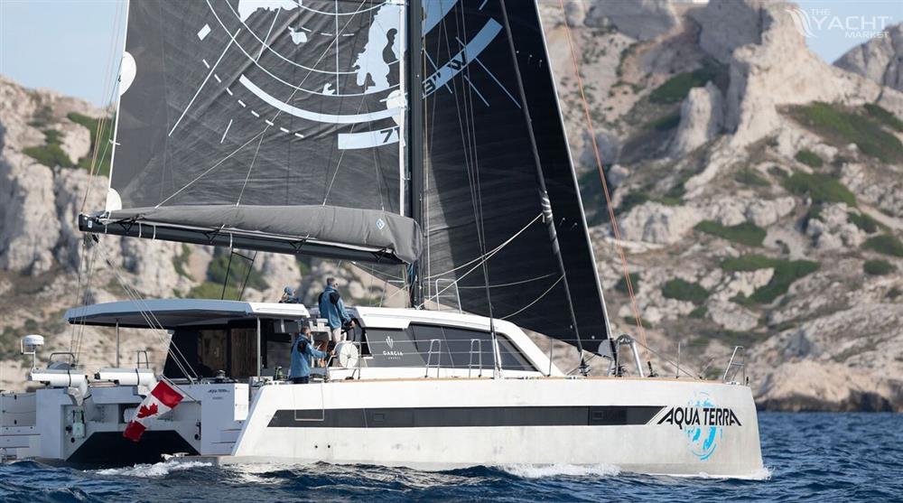 Garcia Yachts Explocat 52 Catamaran