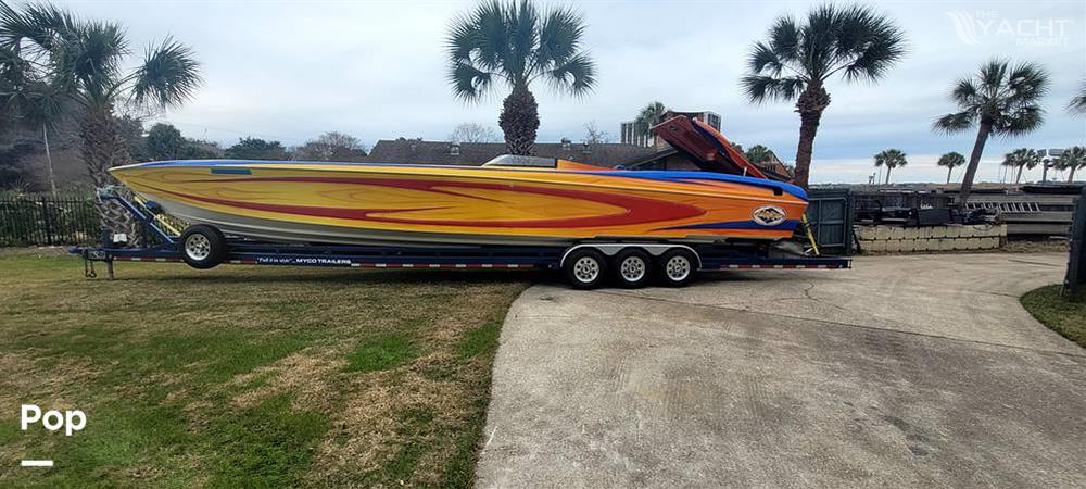 Outerlimits 42 GTX - 42' Outerlimits GTX