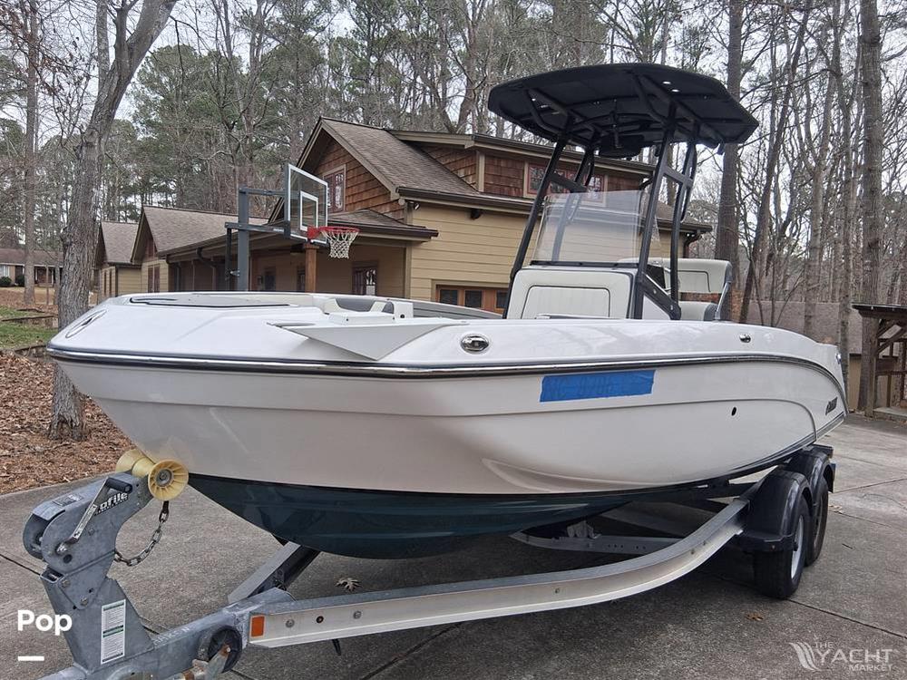 Yamaha FSH 210 Sport - 2021 Yamaha FSH 210 Sport - Photo #1