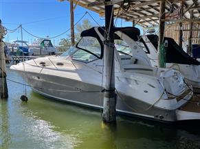 Sea Ray 320 Sundancer