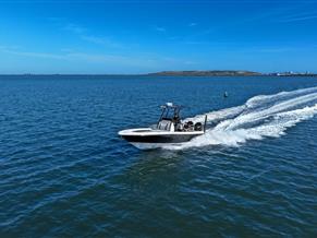 ShearWater 270 SS Open Carolina