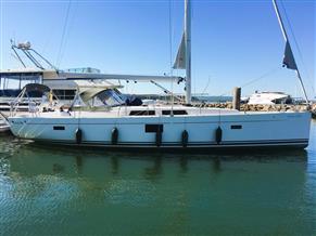 Hanse 455
