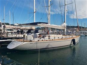 Nautor Swan SWAN 62 FD Biancospino