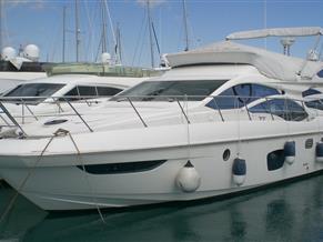 AZIMUT 47 FLY - MODEL 2008