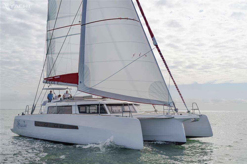 Neel Trimarans Neel 52 - Neel 52 For Sale