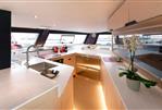 Neel Trimarans Neel 52 - Neel 52 galley