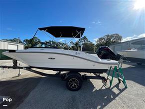 Sea Ray SPX 190