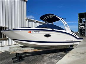 Chaparral 210 Suncoast