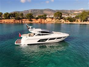 Sunseeker Predator 57