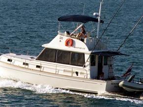 Grand Banks Eastbay 40