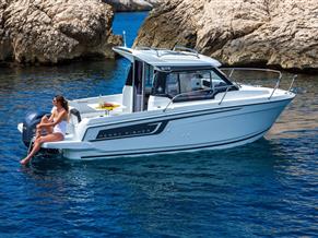 Jeanneau Merry Fisher 605 - Series 2