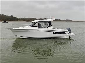 Jeanneau MERRY FISHER 695