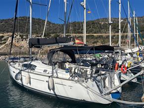 Beneteau Oceanis 43