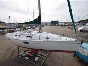 Beneteau Oceanis 351