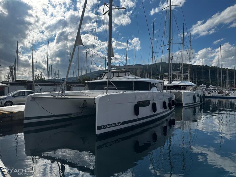 Fountaine Pajot Astrea Maestro 42