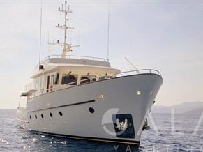 SANLORENZO Sanlorenzo SD112