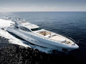 OVERMARINE MANGUSTA 165