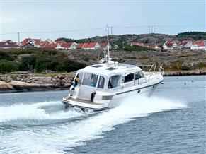 Nimbus (SE) Nimbus 42 Nova Coupé