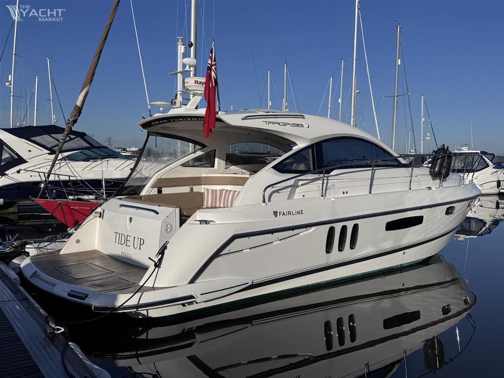 Fairline Targa 38 GT