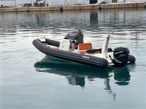 Brig Eagle 8H Hypalon