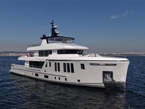 Bee Yacht 35M Explorer