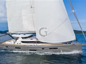 MCP Yachts Global Exp 68