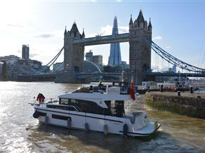 Delphia 11 Fly Lounge