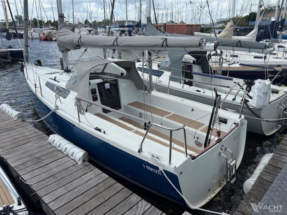 Pointer 25