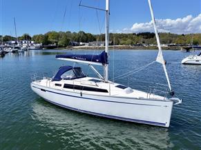 Bavaria Cruiser 34