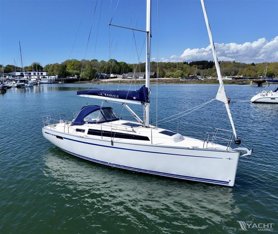 Bavaria Cruiser 34 - 2018 Bavaria Cruiser 34 1